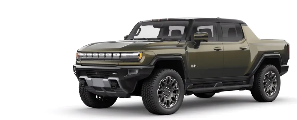 GMC Hummer EV Pickup