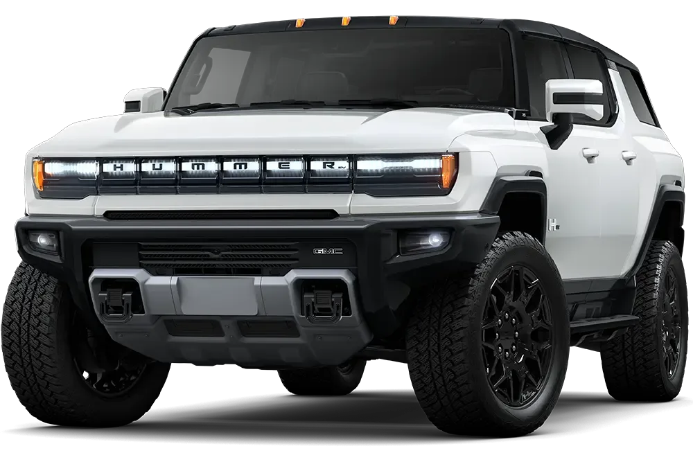GMC Hummer EV SUV