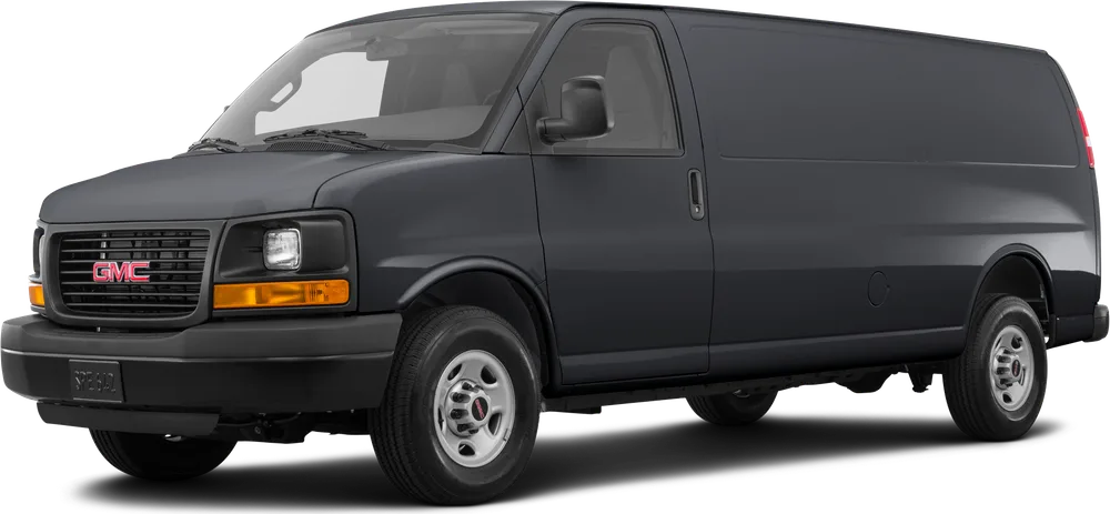 1996 GMC Savana 6.6L V8