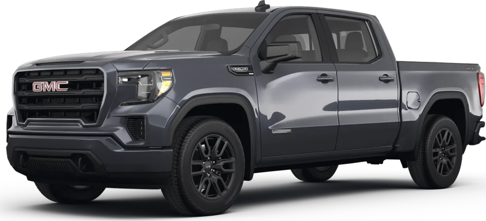 2022 GMC Sierra Limited 5.3L V8 RWD