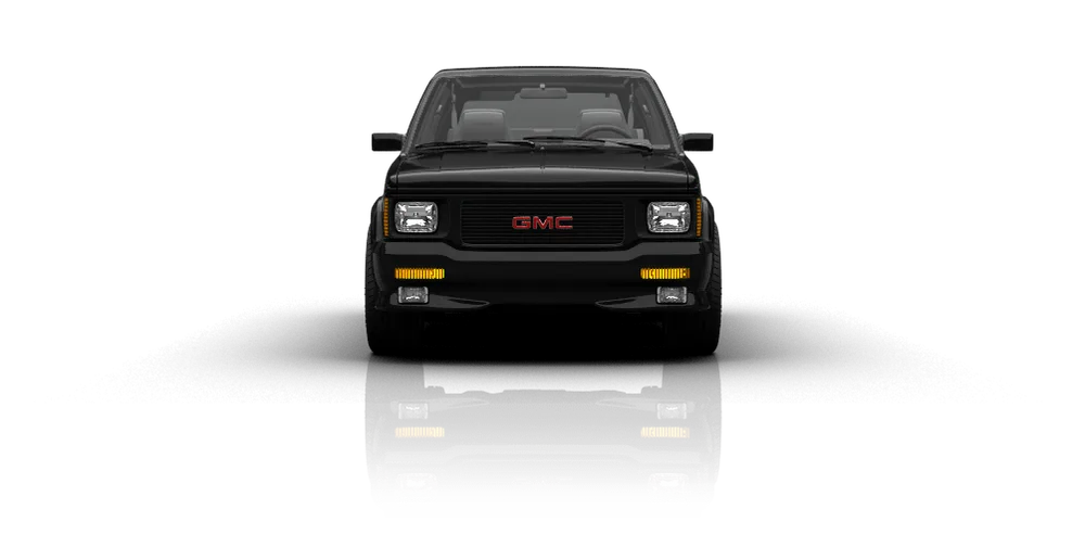 GMC Typhoon