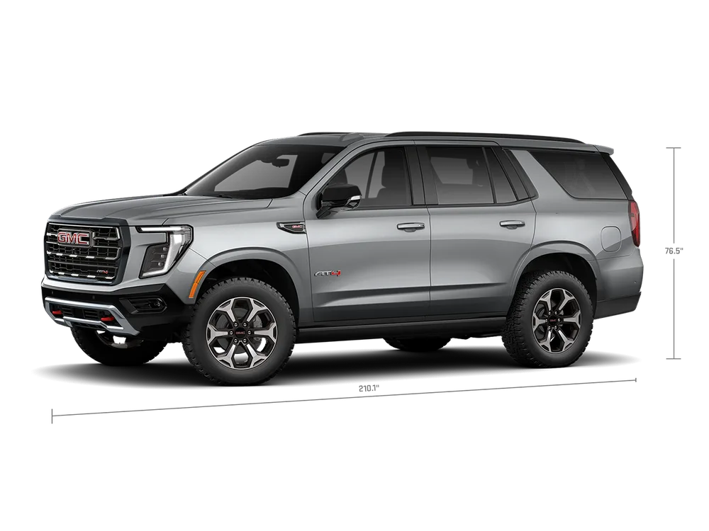2010 GMC Yukon 6.2L V8 AWD