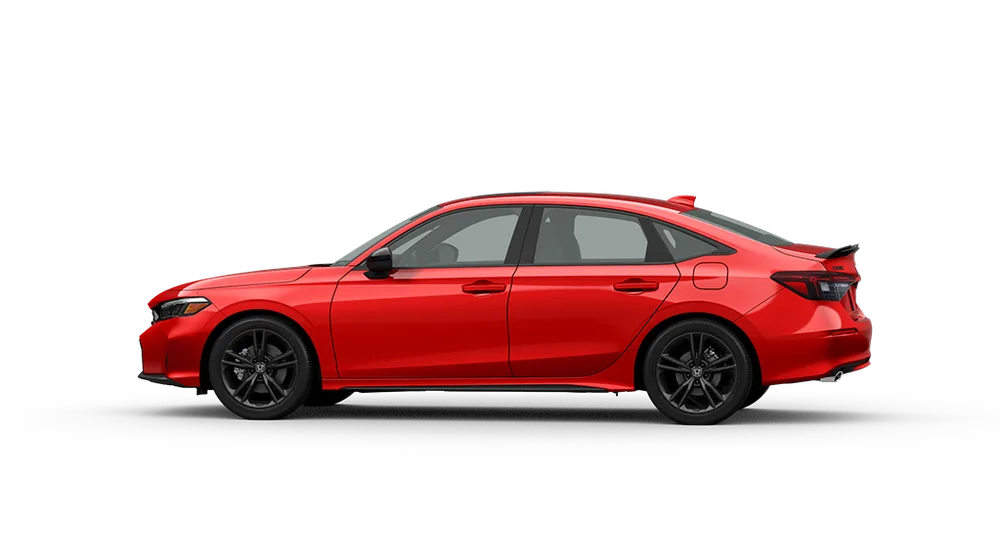 Honda Civic Si