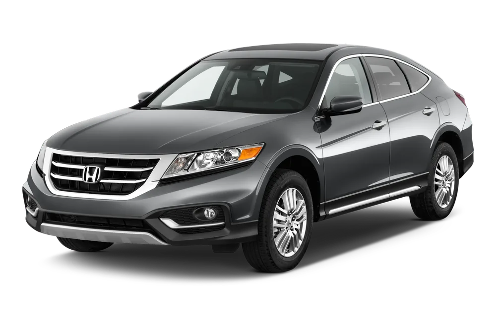 2012 Honda Crosstour 2.4L I4 FWD