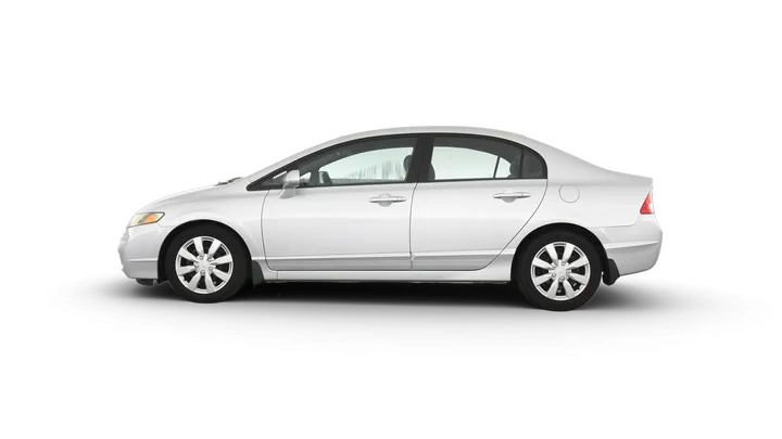 1998 Honda EV Plus Electric