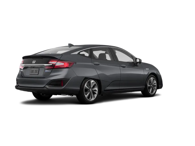 2014 Honda FCX Clarity Engine FWD