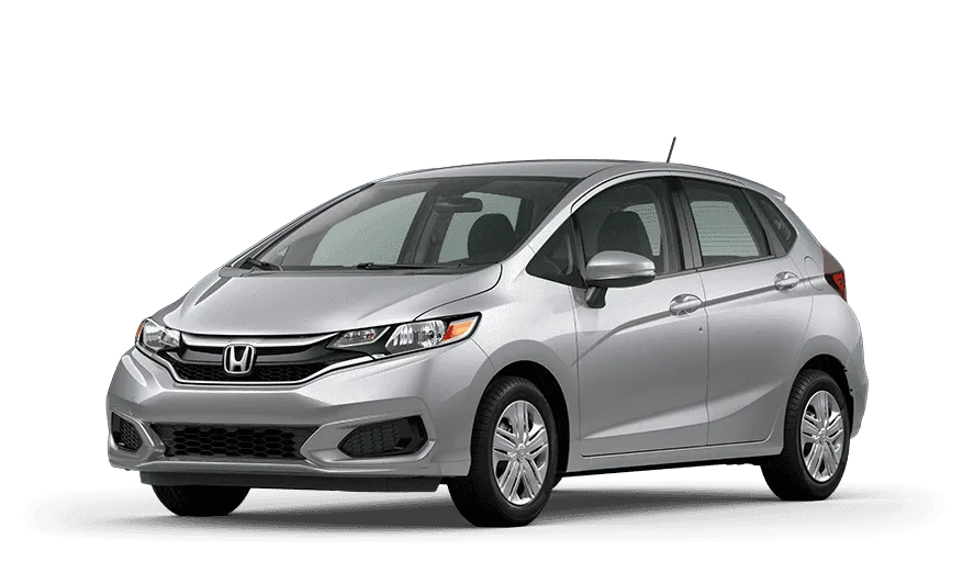 2007 Honda Fit 1.5L I4 FWD