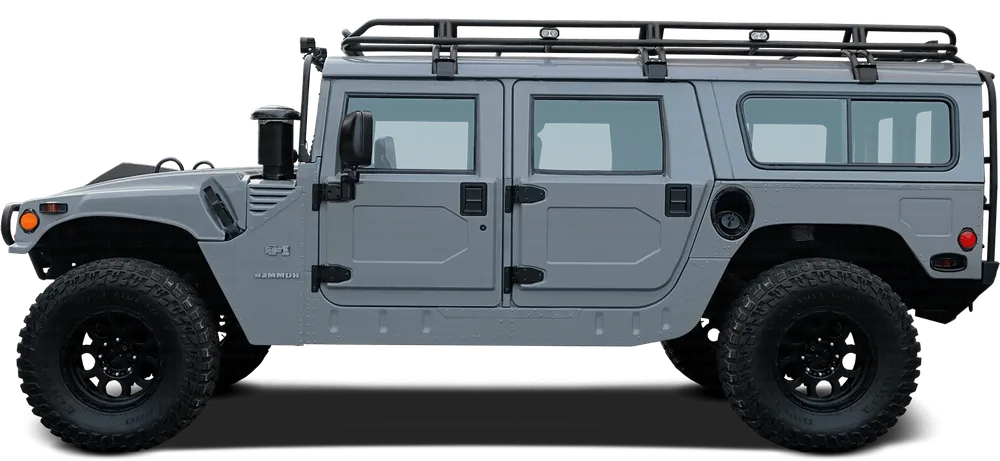 1991 Hummer H1 6.5L V8