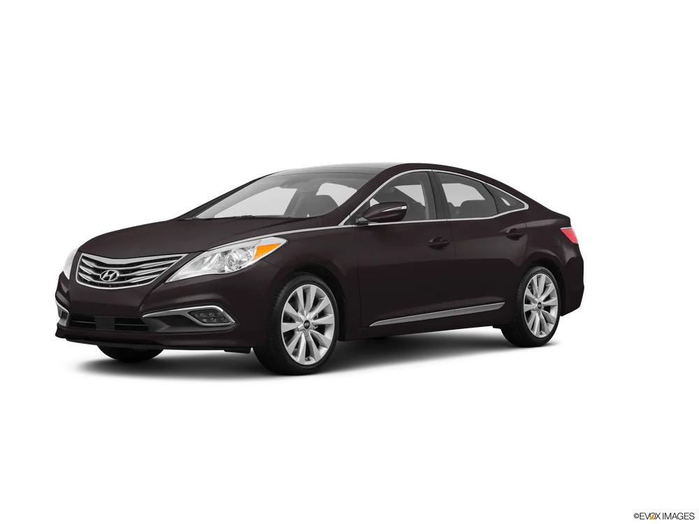2008 Hyundai Azera 3.3L V6 FWD