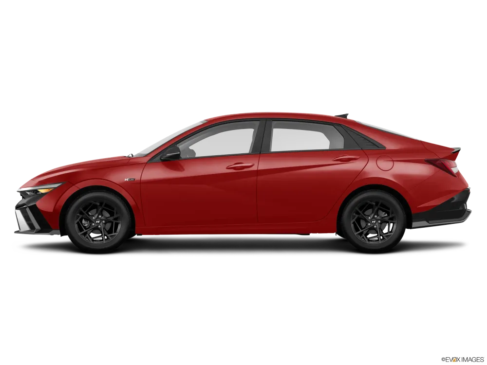 2022 Hyundai Elantra N 2.0L I4 FWD