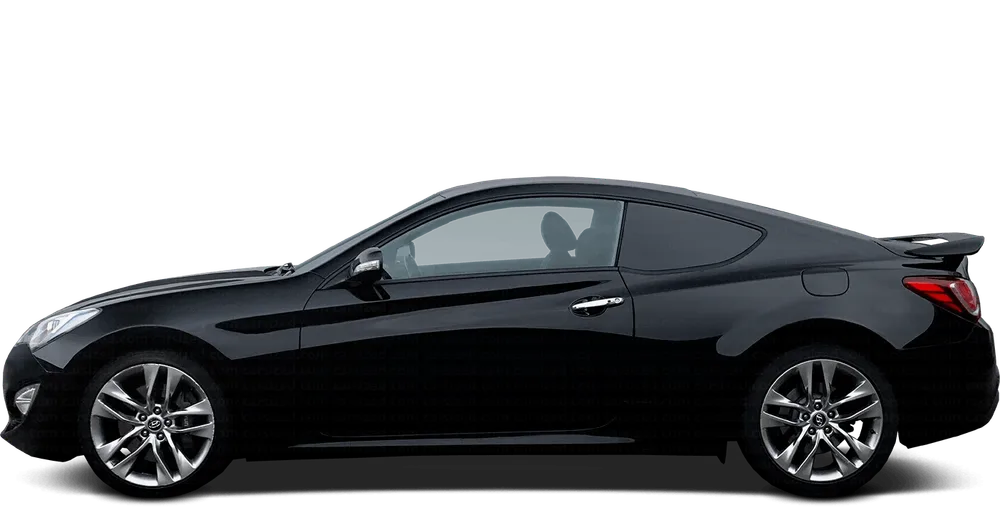 2010 Hyundai Genesis Coupe 4.6L V8 RWD