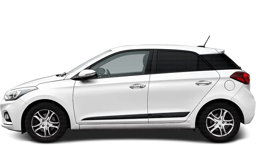 2012 Hyundai i20 1.42L Petrol