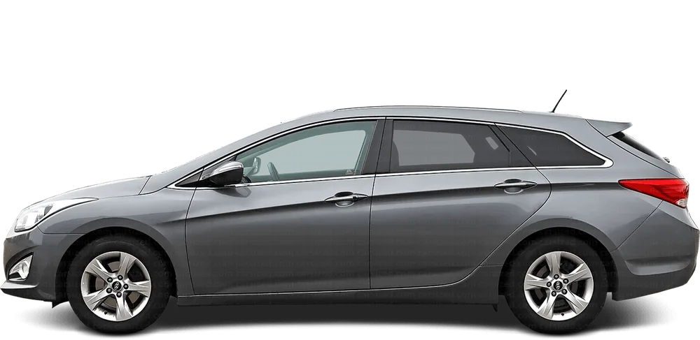 2012 Hyundai i30 1.398L Petrol / 99 hp