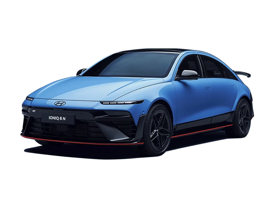Hyundai Ioniq 6 N