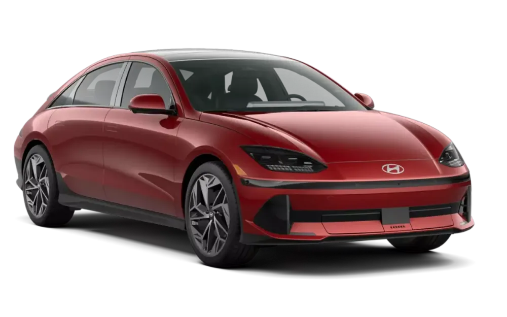 Hyundai Ioniq 6