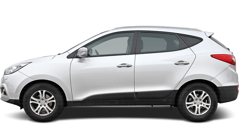 2015 Hyundai ix35 1.999L Diesel