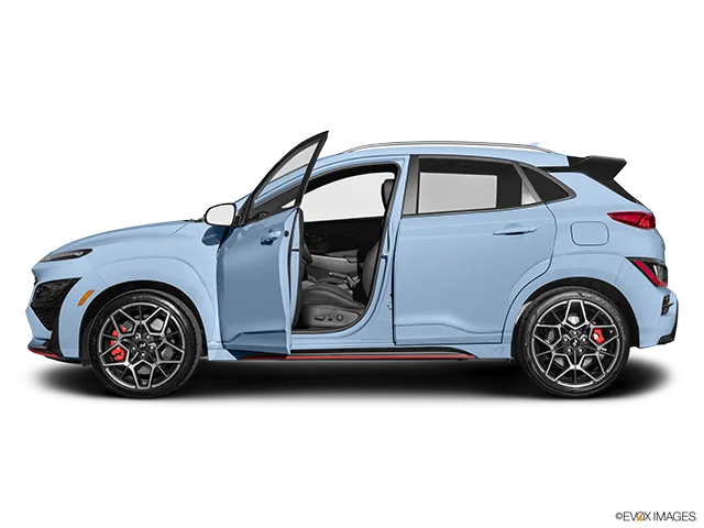 Hyundai Kona N