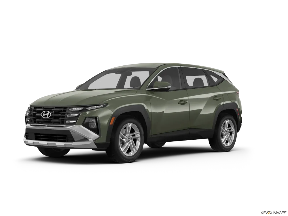 2022 Hyundai Tucson 1.6L I4 Turbo PHEV AWD