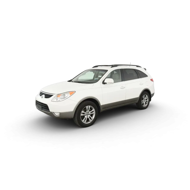 2007 Hyundai Veracruz 3.8L V6 FWD