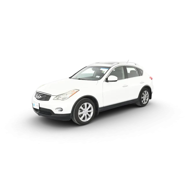 2010 Infiniti EX35 3.5L V6 AWD