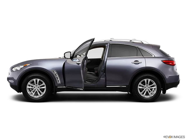 2013 Infiniti FX37 3.7L V6 AWD
