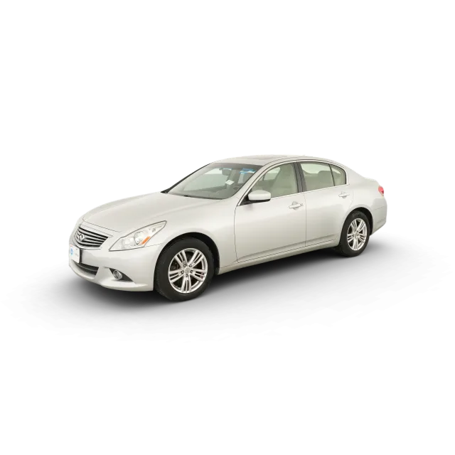 2008 Infiniti G37 3.7L V6 RWD