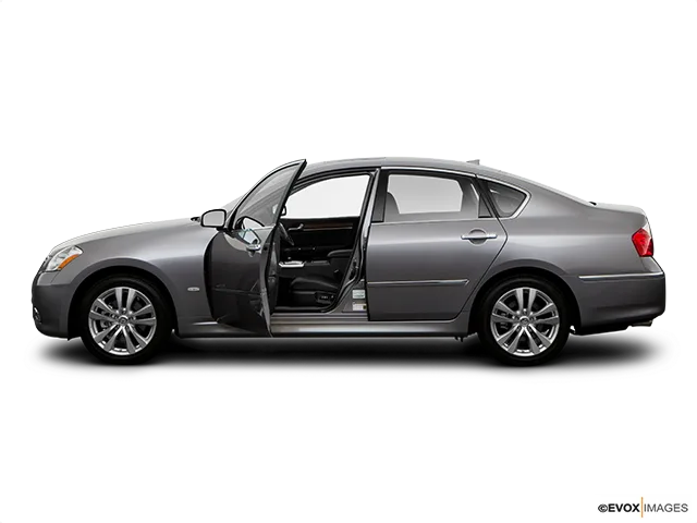 Infiniti M35