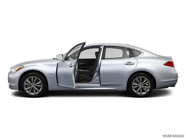 Infiniti M35h