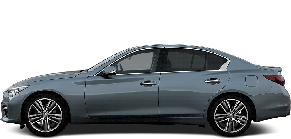 2014 Infiniti Q50 3.5L V6 Hybrid RWD