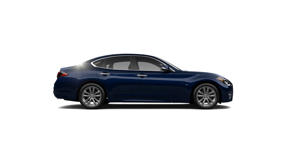 2014 Infiniti Q70 3.7L V6 RWD