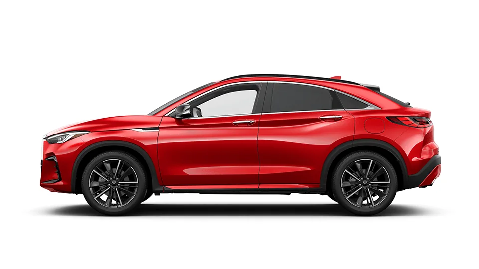 Infiniti QX55