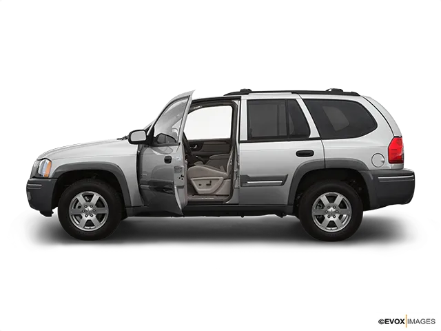2003 Isuzu Ascender 5.3L V8 4WD/AWD