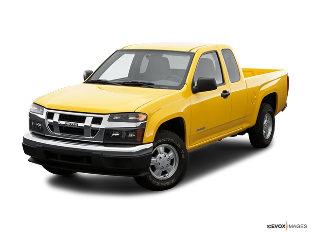 2006 Isuzu i-350 3.5L I5 4WD/AWD