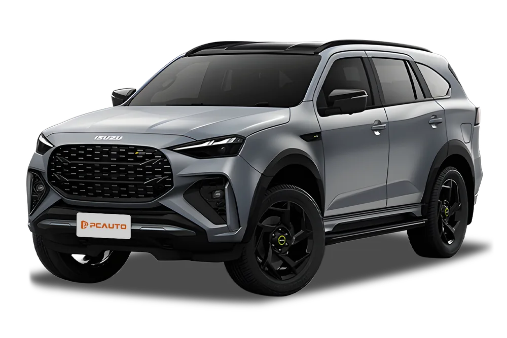 2016 Isuzu MU-X 2.999L Diesel / 177 hp