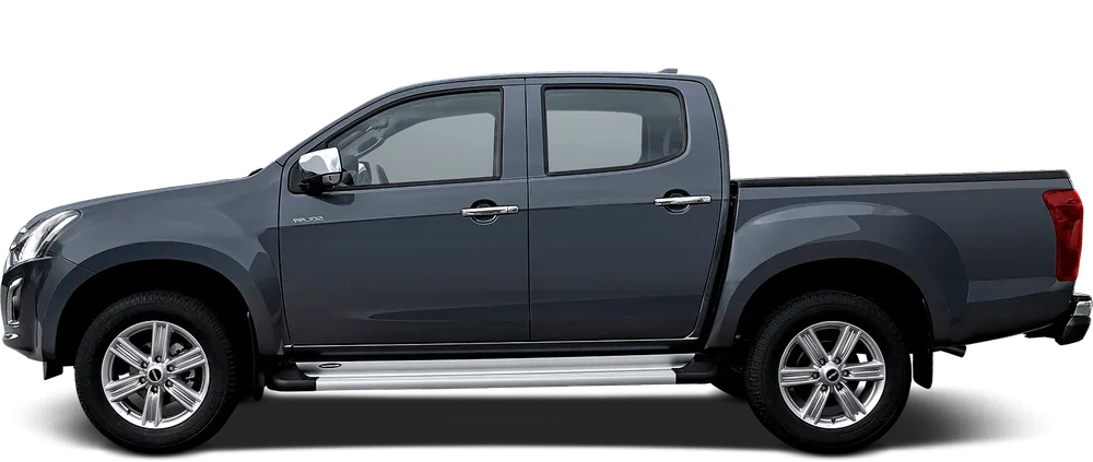 1984 Isuzu Pickup 2.0L I4 2WD