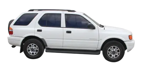 1998 Isuzu Rodeo/Amigo 2.2L I4 4WD/AWD