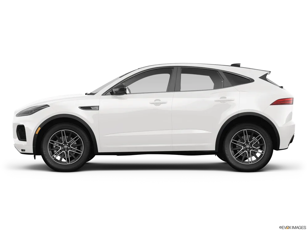 2021 Jaguar E-Pace 2.0L I4 Turbo Hybrid AWD