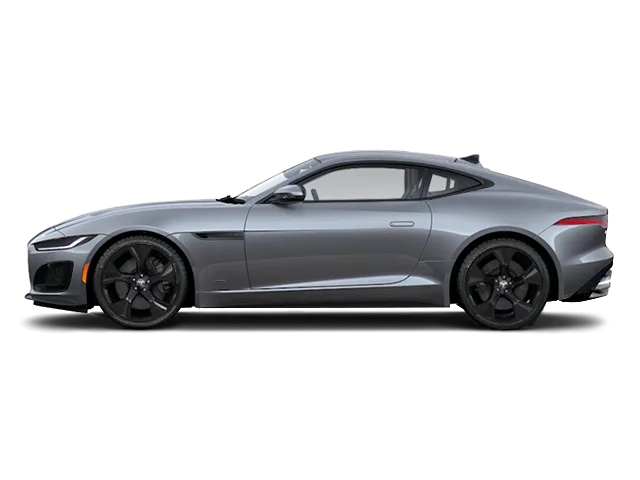 2014 Jaguar F-Type 5.0L V8 Supercharged RWD