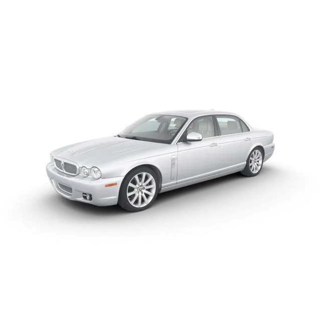 1998 Jaguar Vanden Plas 4.0L V8 RWD