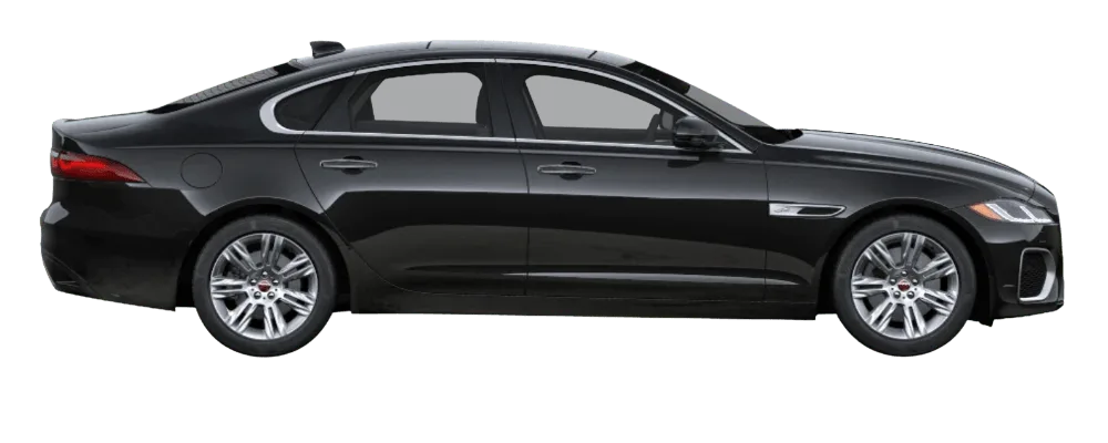 2018 Jaguar XF 2.0L I4 Turbo AWD