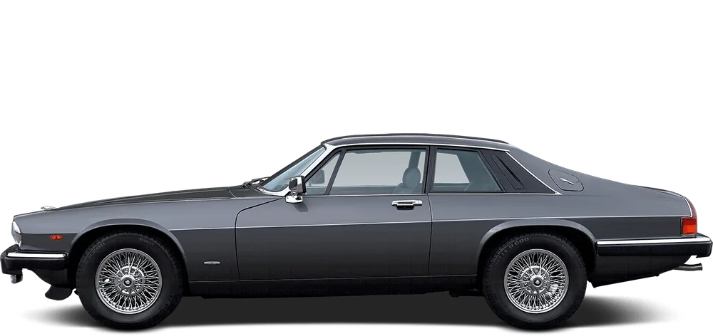 1993 Jaguar XJS 4.0L I6 RWD