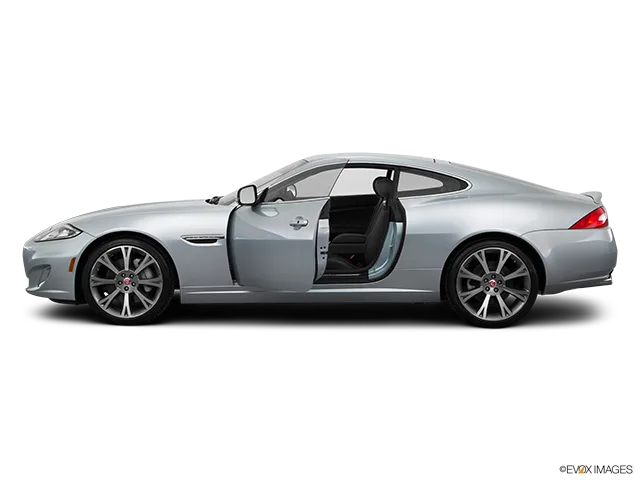 2007 Jaguar XK 4.2L V8 RWD
