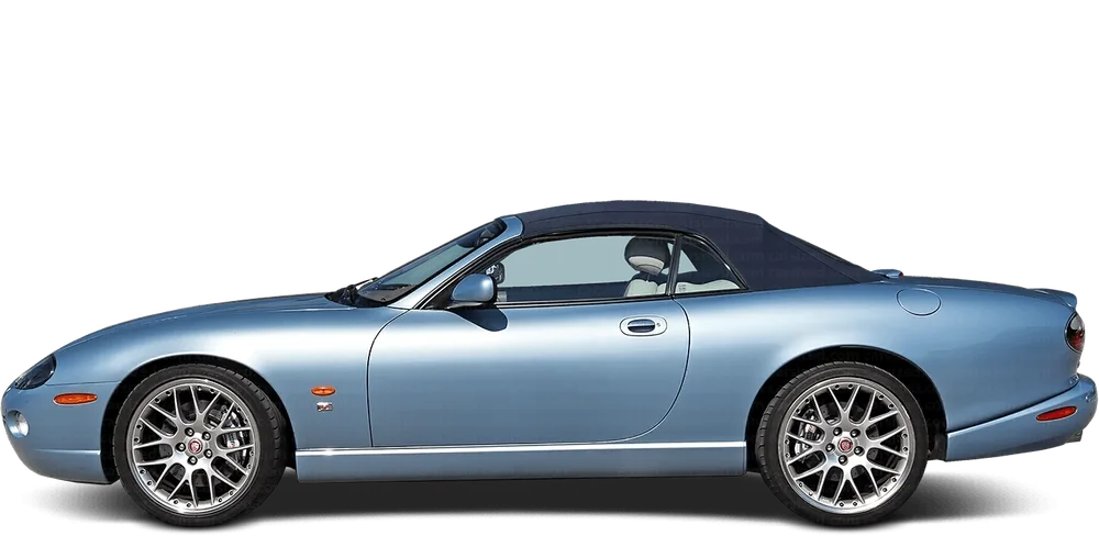 Jaguar XK8