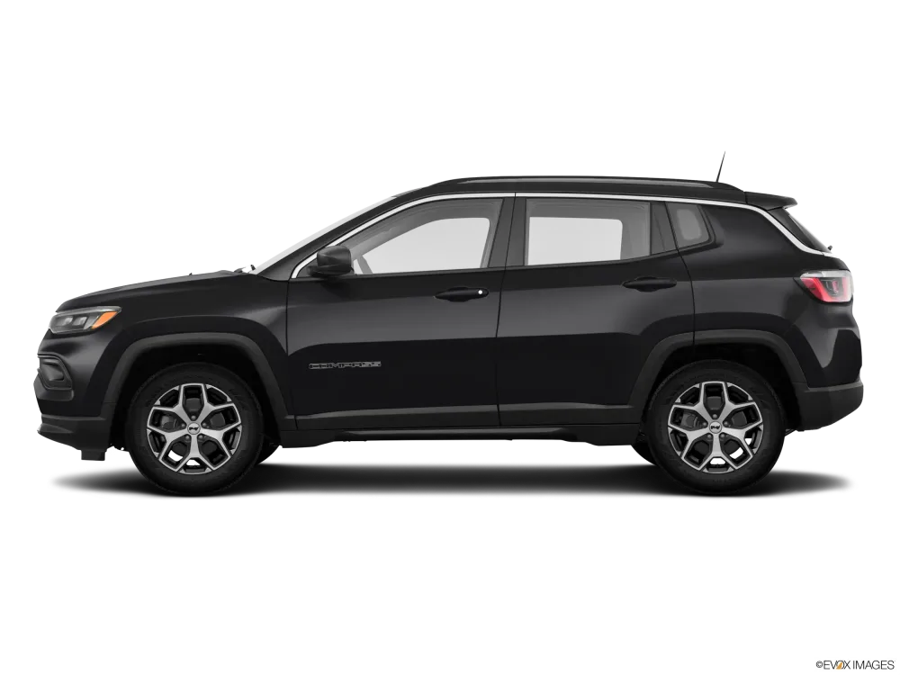 2007 Jeep Compass 2.0L I4 FWD