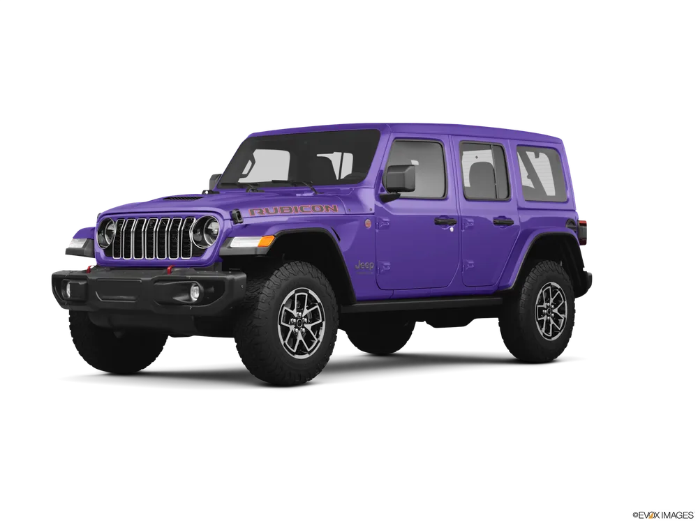 2026 Jeep Recon Electric AWD
