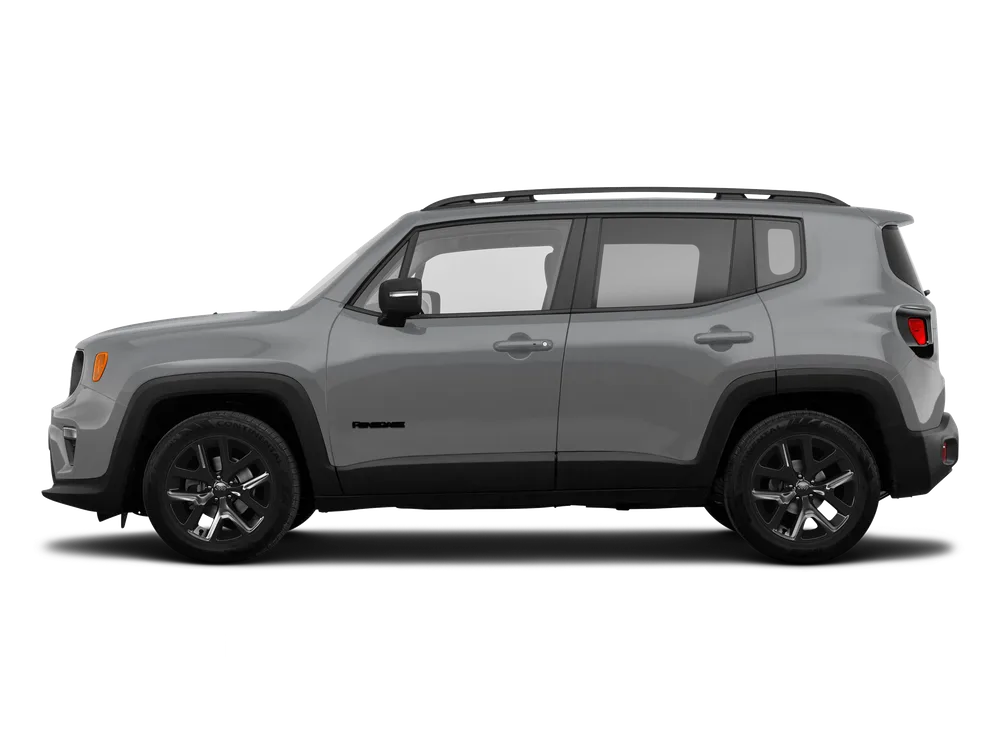 2015 Jeep Renegade 2.4L I4 AWD