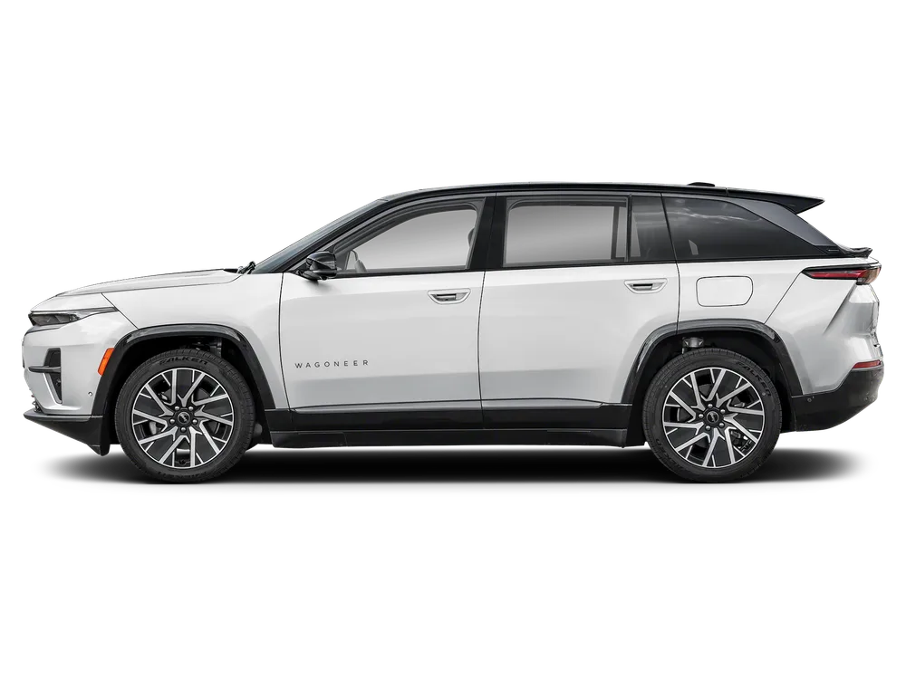 2024 Jeep Wagoneer Electric AWD