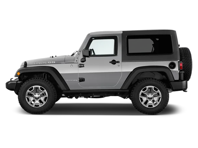 Jeep Wrangler JK