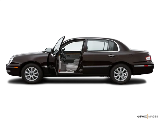Kia Amanti