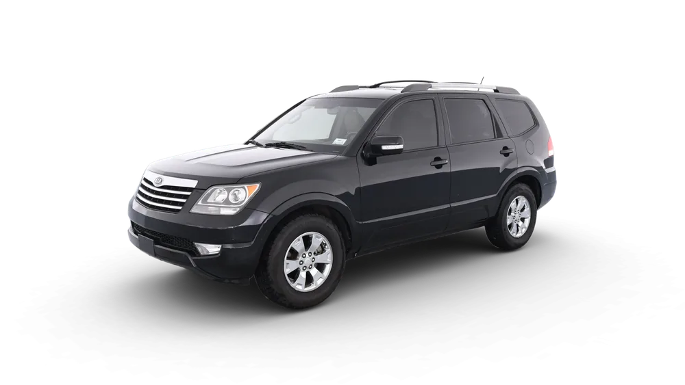 Kia Borrego
